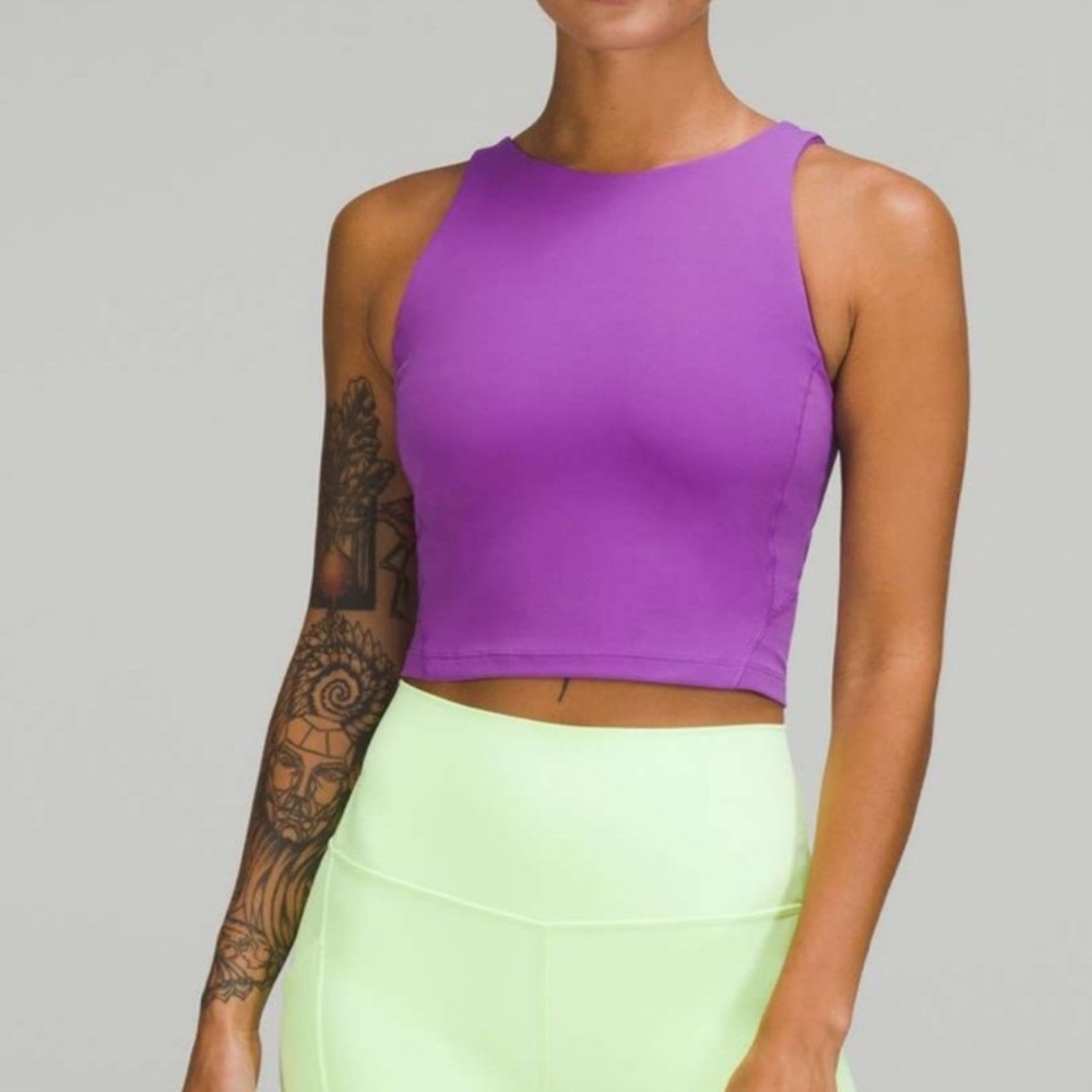 Lululemon Align Purple Top